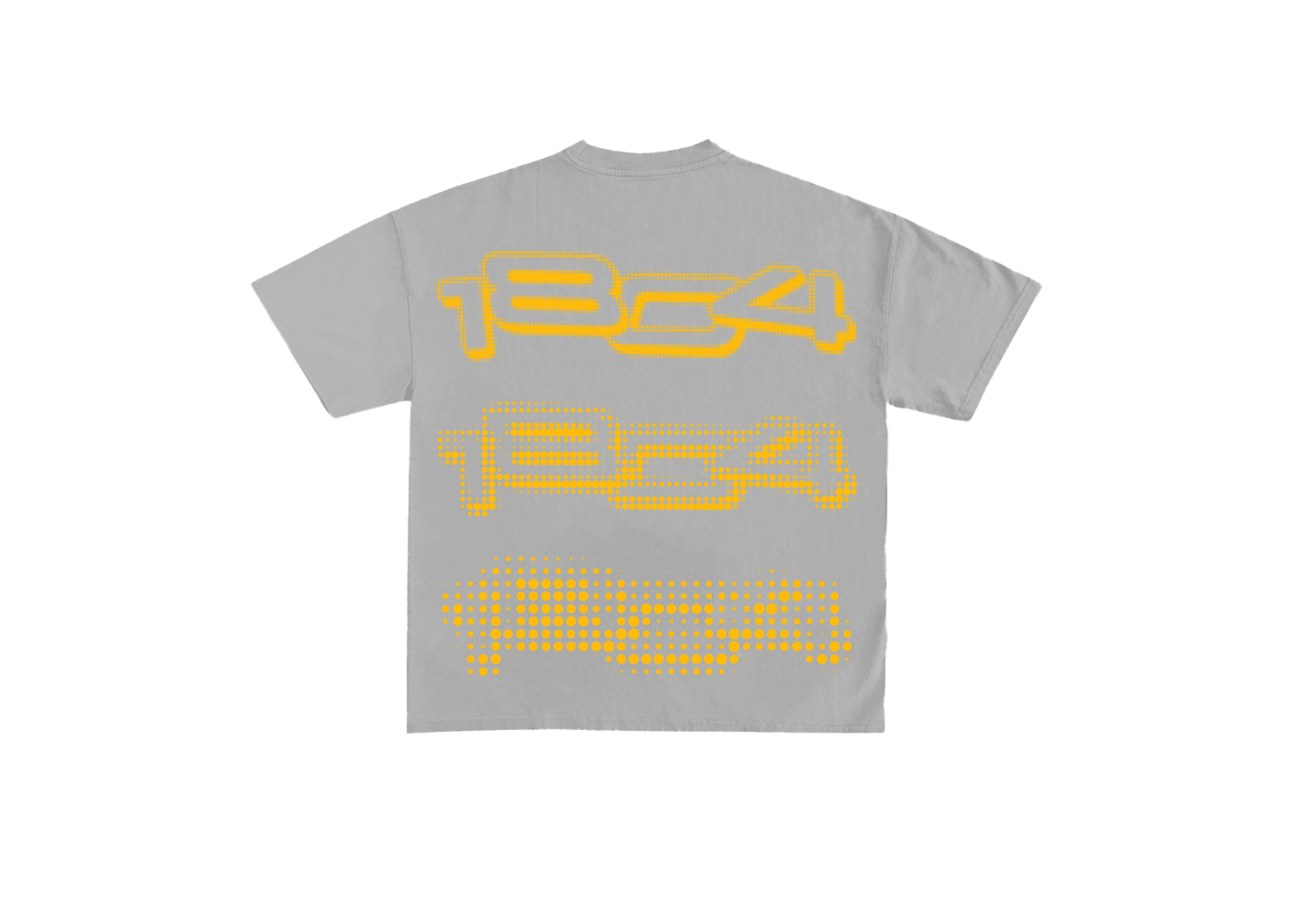 Stacked Graphic Tee