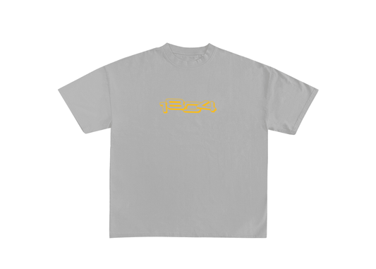 Stacked Graphic Tee